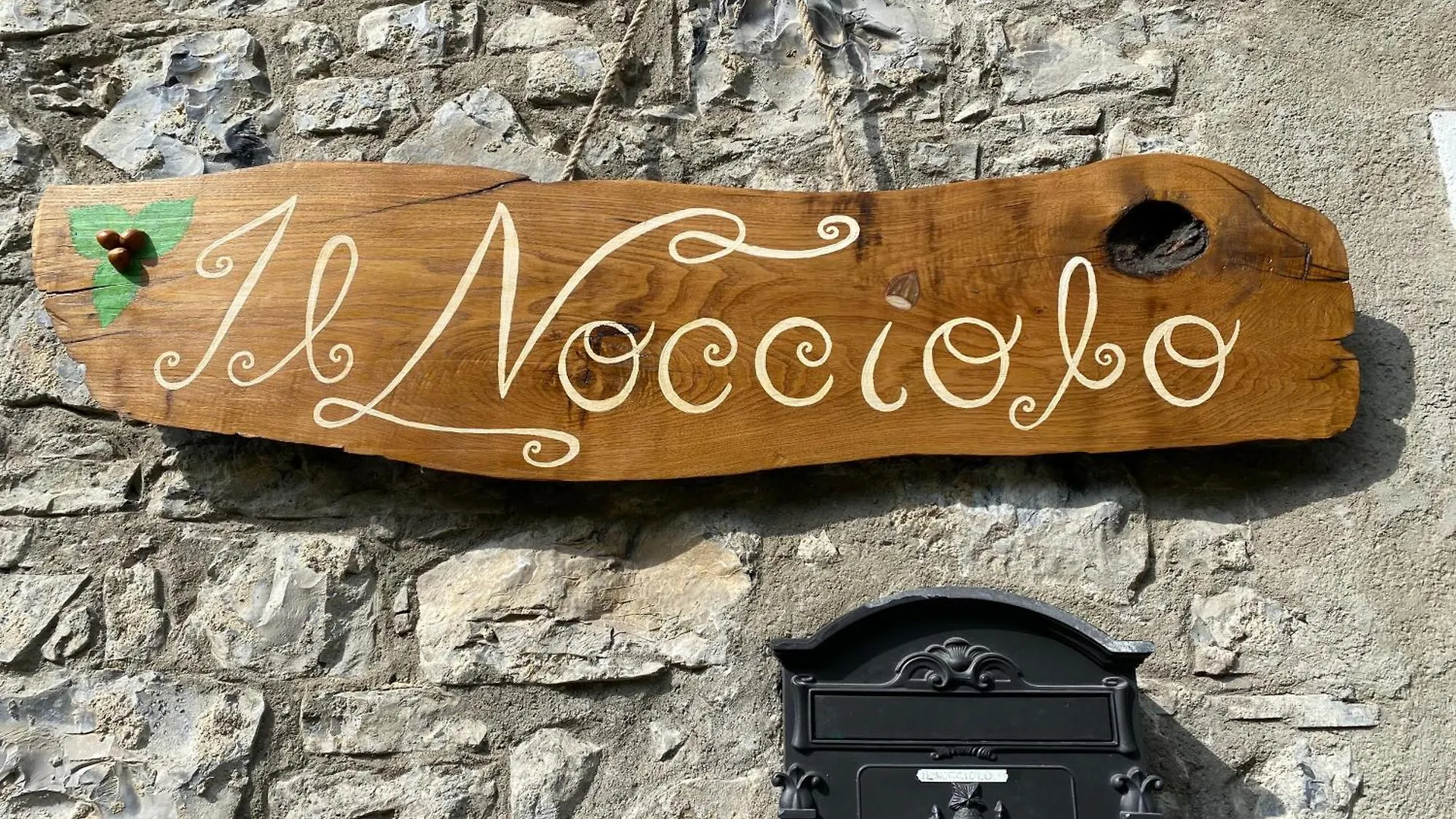 Il Nocciolo Lejlighed Grandola ed Uniti